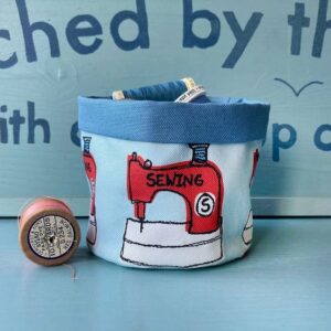 Poppy Treffry Little Sewing Pot Kit