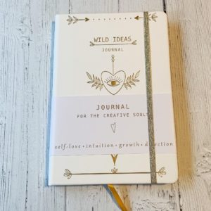 My Beautiful Pen Wild Ideas notebook