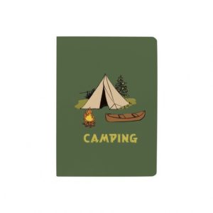 Red Hen Camping Notebook