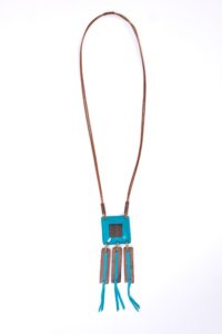 Colmers Hill Fashion Naya Long Square Necklace