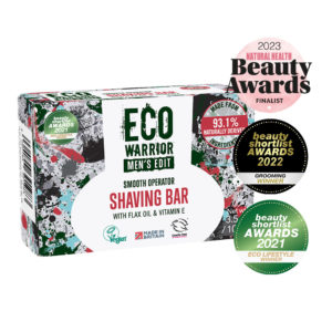 Little Soap Company Eco Warrior Shaving Bar