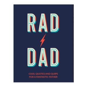 Red hen Rad Dad little book