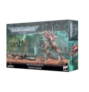 The Easy Learning Shop: Warhammer Adeptus Mechanicus Ironstrider
