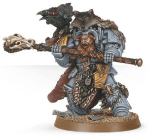 The Easy Learning Shop: Warhammer Njal Stormcaller in Terminator