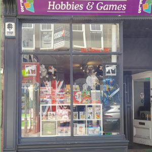 Independent Shops Near Me