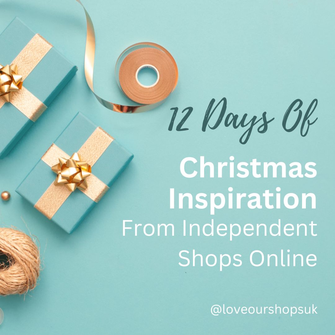 12 days of Christmas Indie Inspiration insta