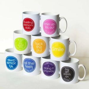 Chiswick Gift Company Mugs