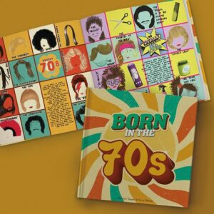Fom You To Me Born in the 70s Book