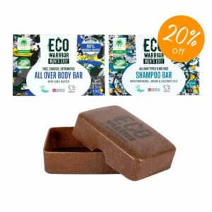 Lttle Soap Company Eco Warrior Gift Bundle